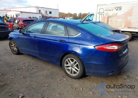 2015 Ford Fusion Se z USA, uszkodzony, nr VIN 3FA6P0HD9FR178212
